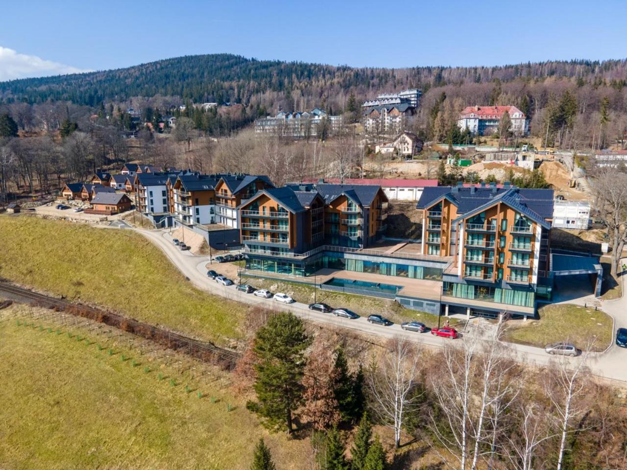 Happy Valley Resort Szklarska Poreba Exterior photo