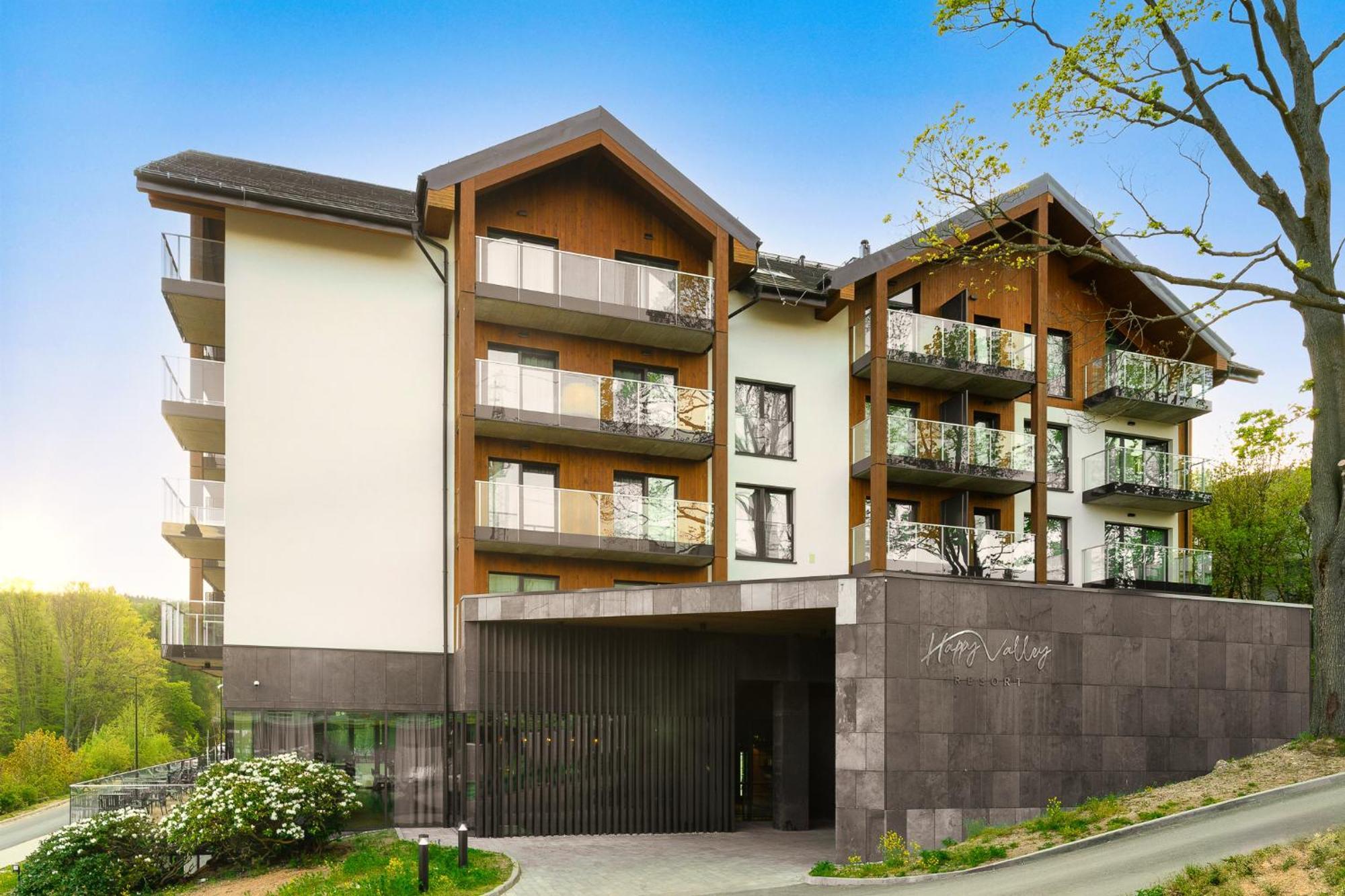 Happy Valley Resort Szklarska Poreba Exterior photo